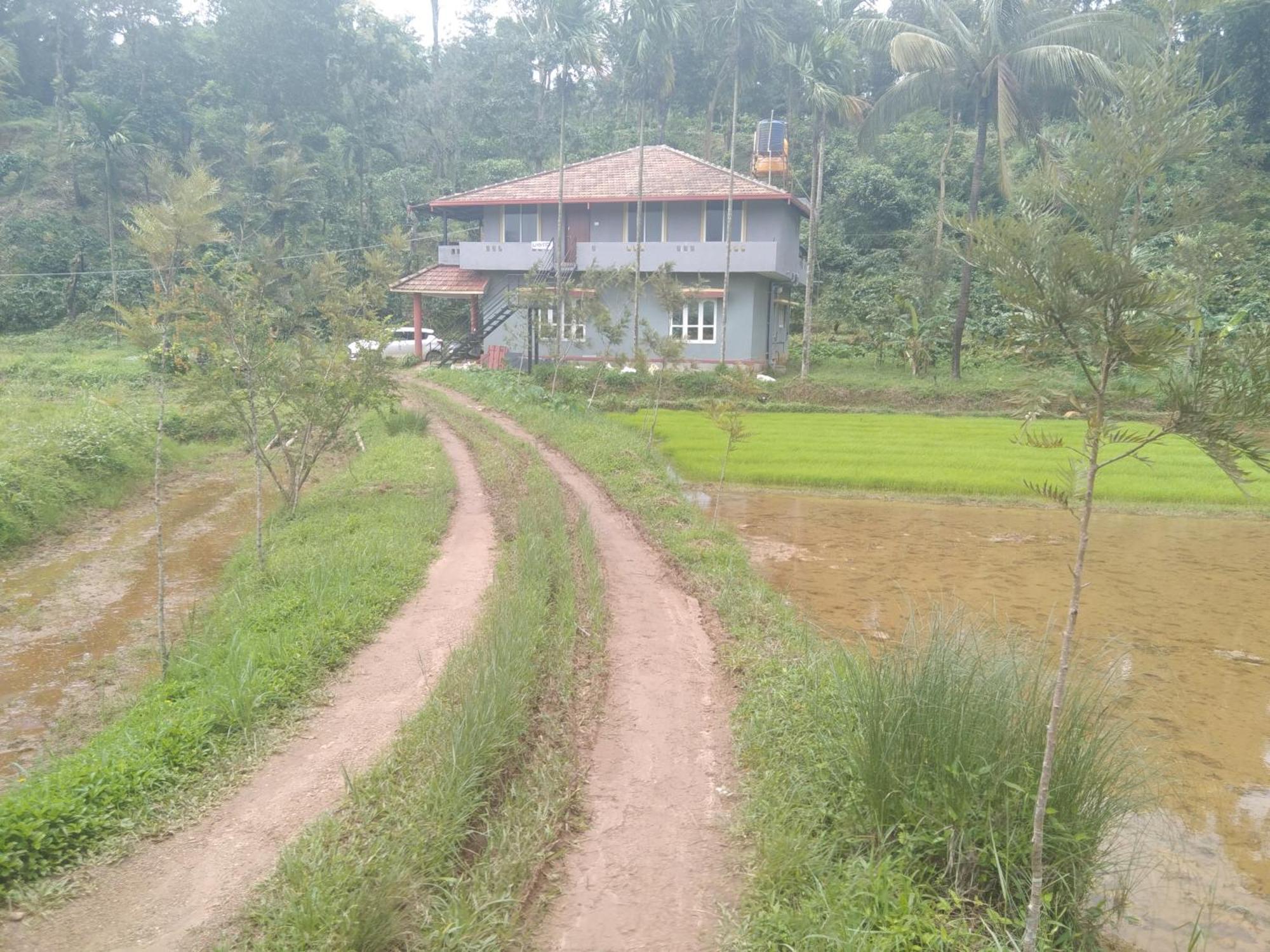 Samz Estate Stay 2Bhk Madikeri Exterior foto